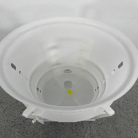 Portable 30 Gallon Plastic Bag Holder image 2
